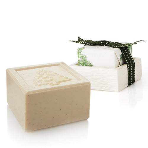 bar soap set frasier fir