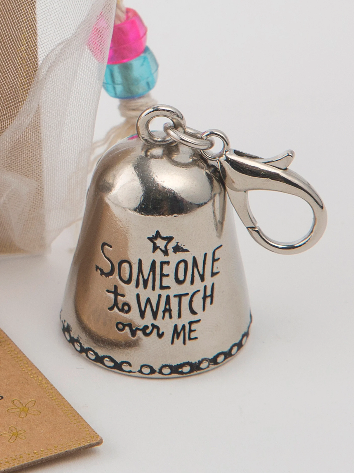 watch over blessing bell