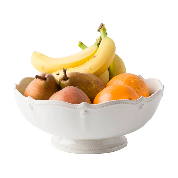 Footed Fruit Bowl - Juliska Berry and Thread