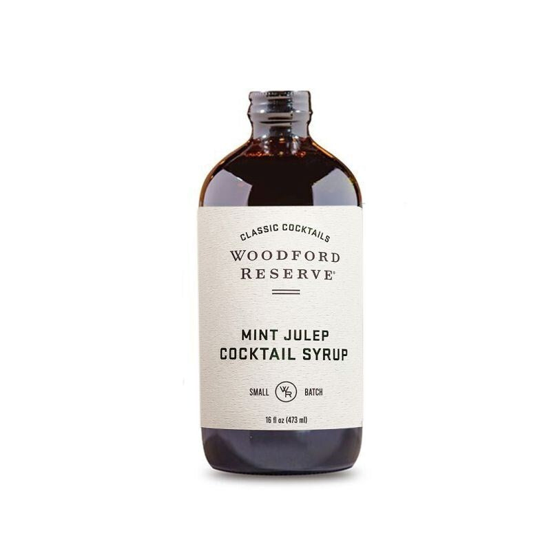 Woodford Mint Julep Syrup