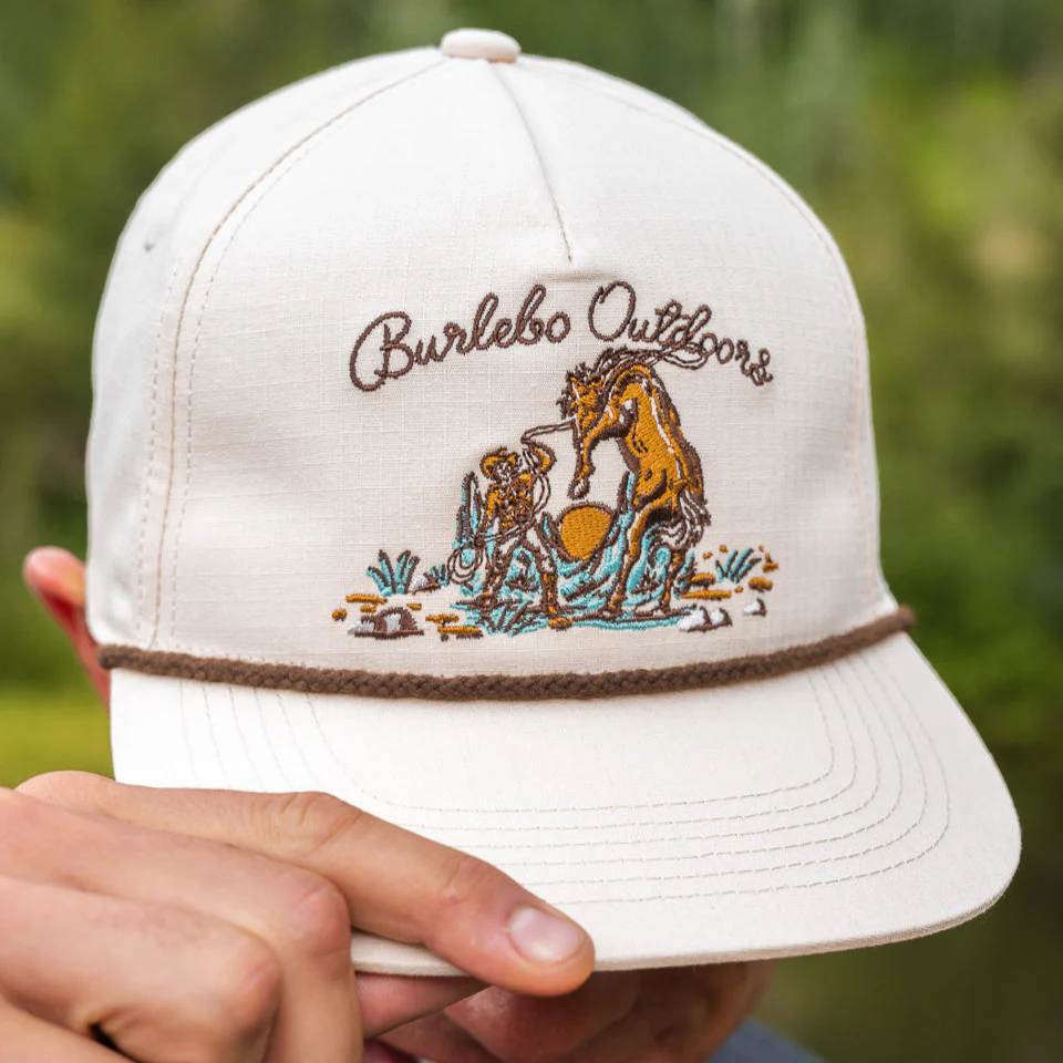 cowboy up cap