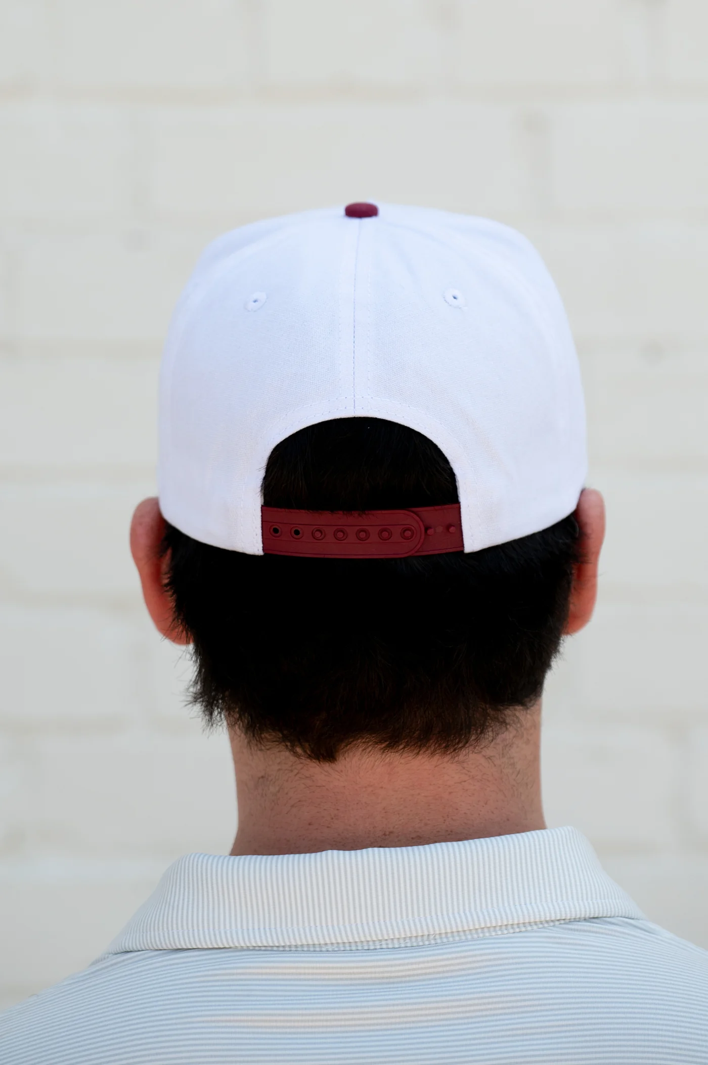 MSU Raised Script Hat