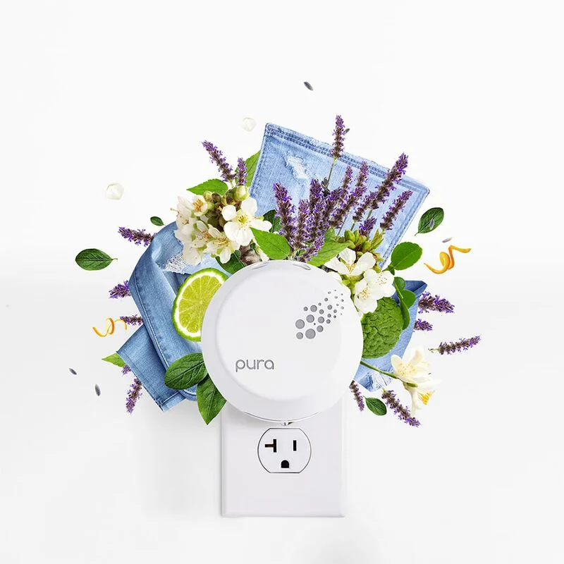 blue jean pura refill