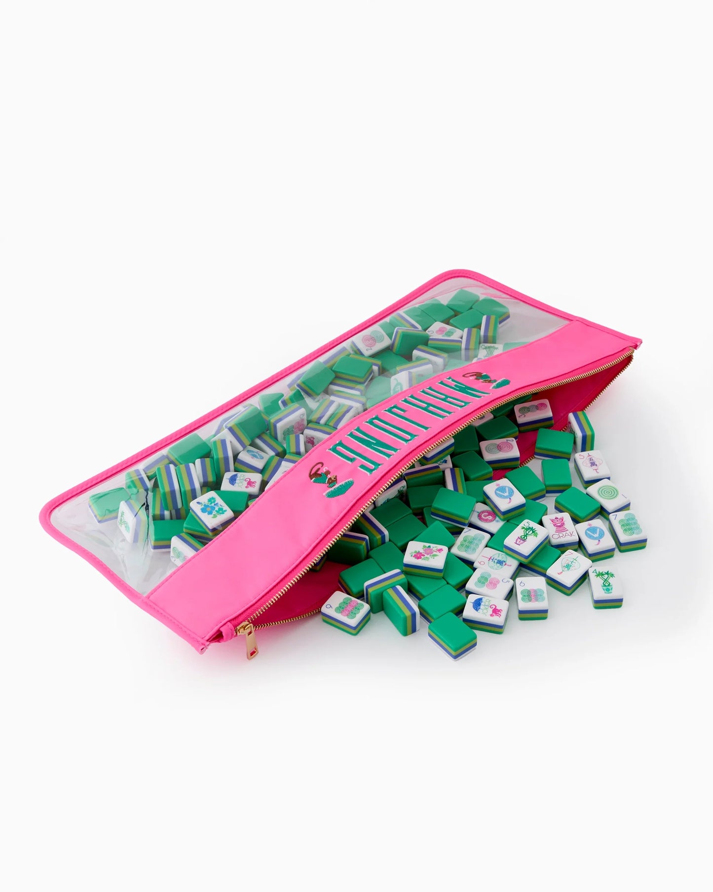 Jasmine Tile Set
