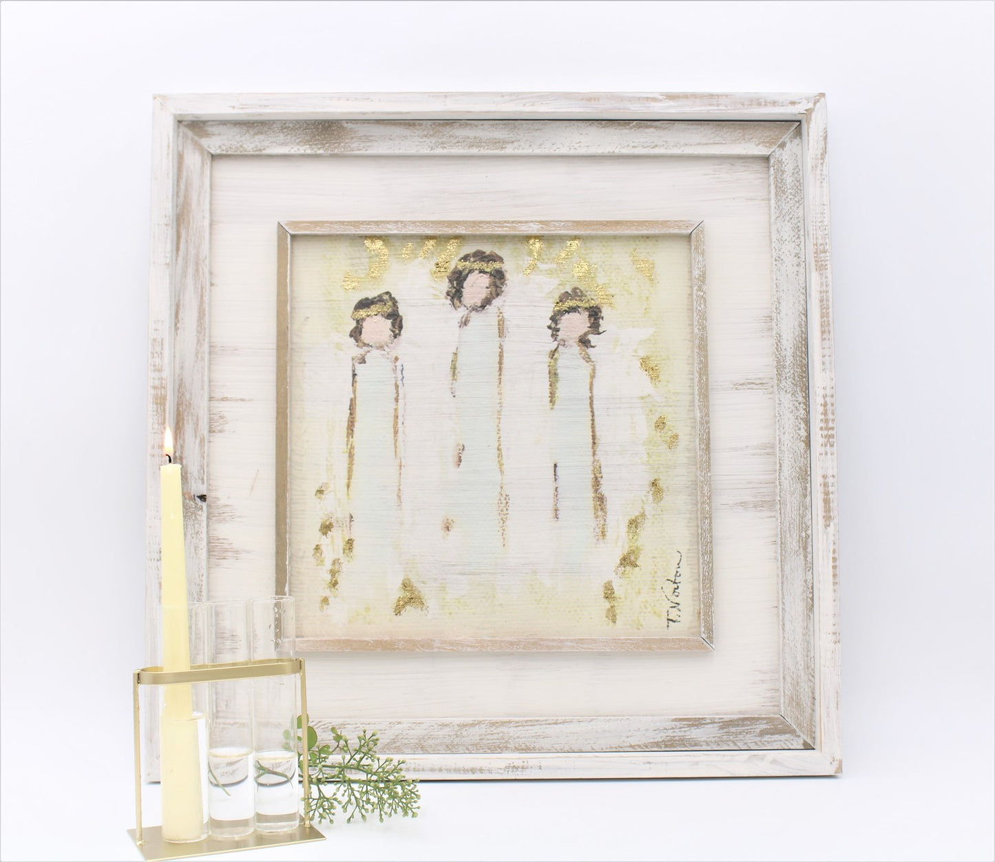 angel wall art