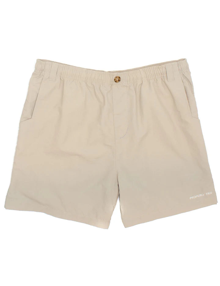 khaki mallard short