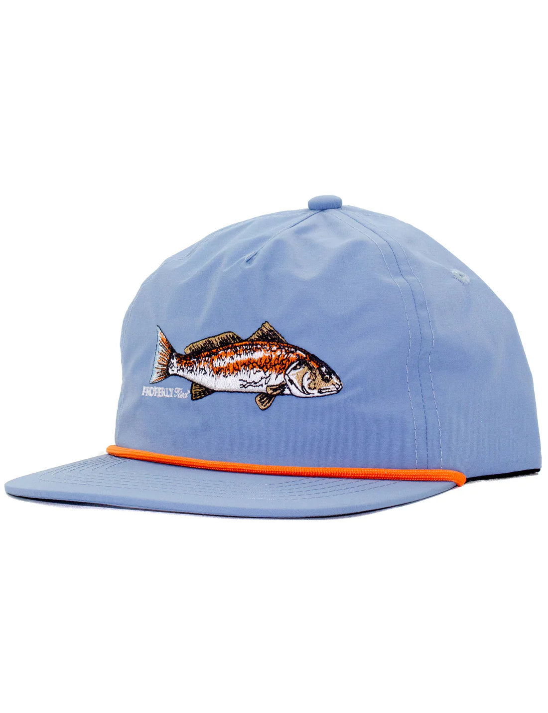 redfish cap