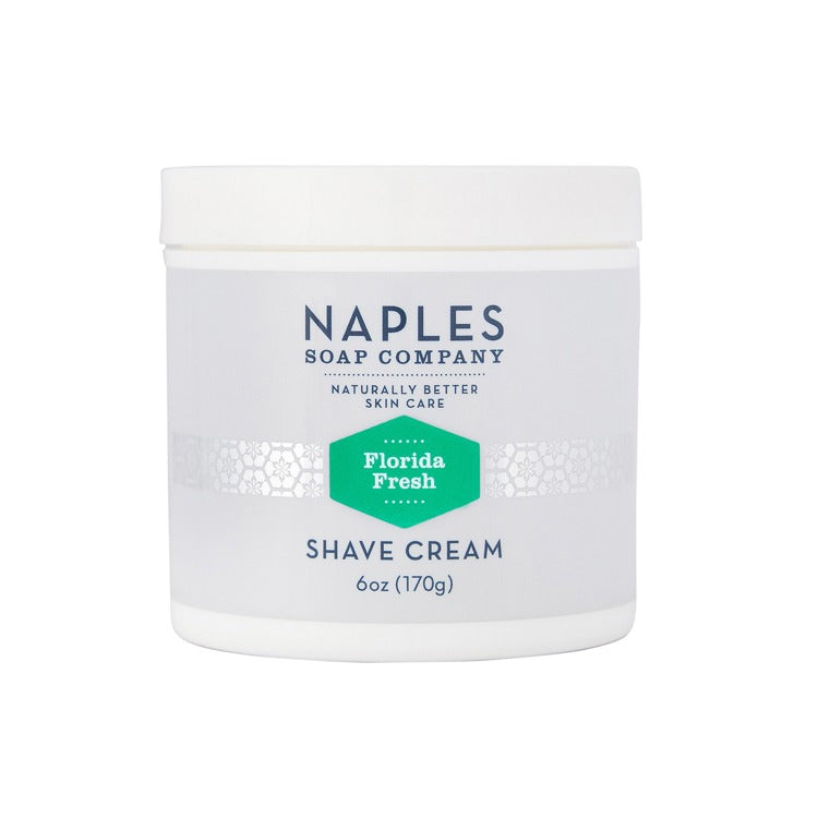 Florida Fresh Shave Cream