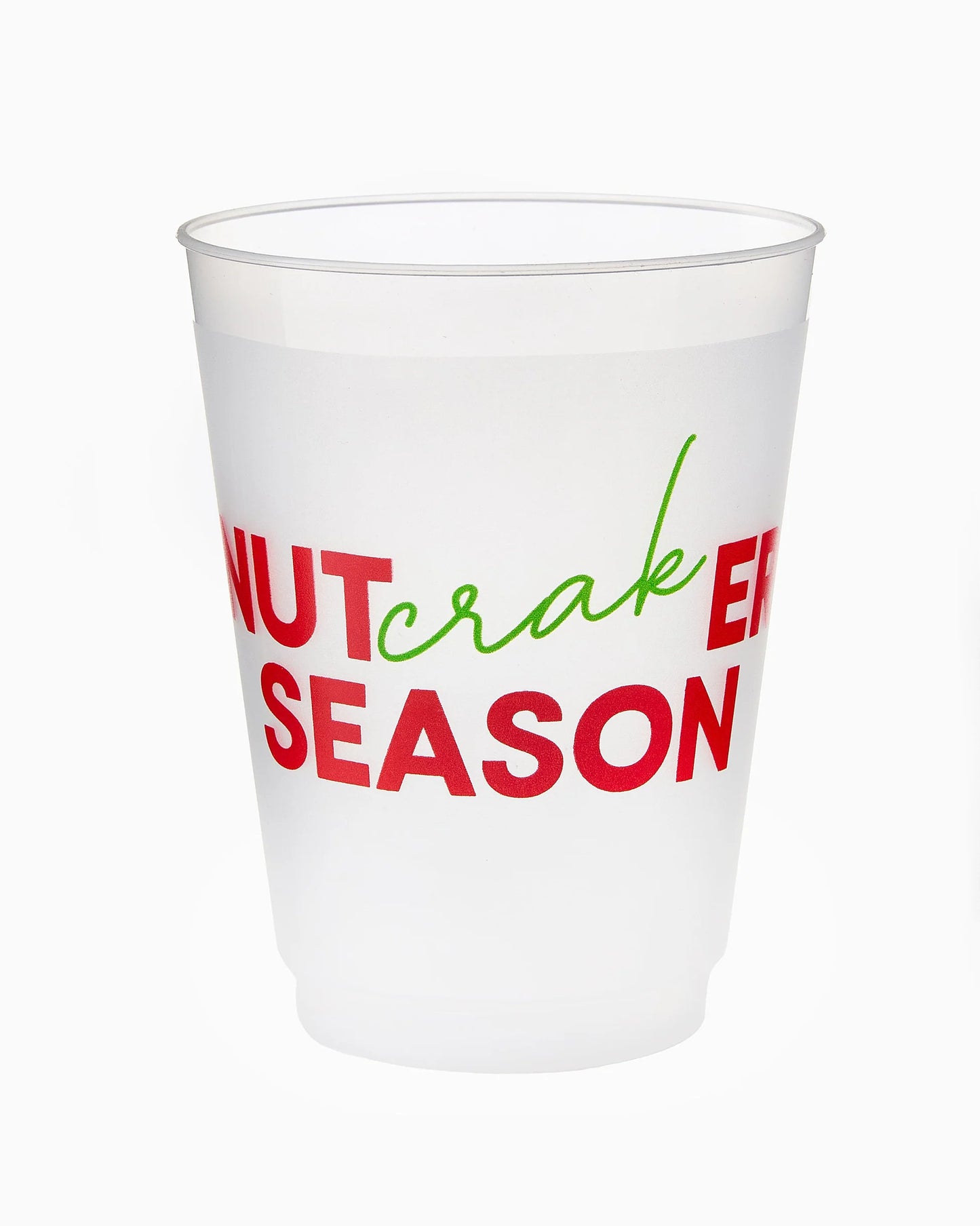 NutCRACKer Season Cups