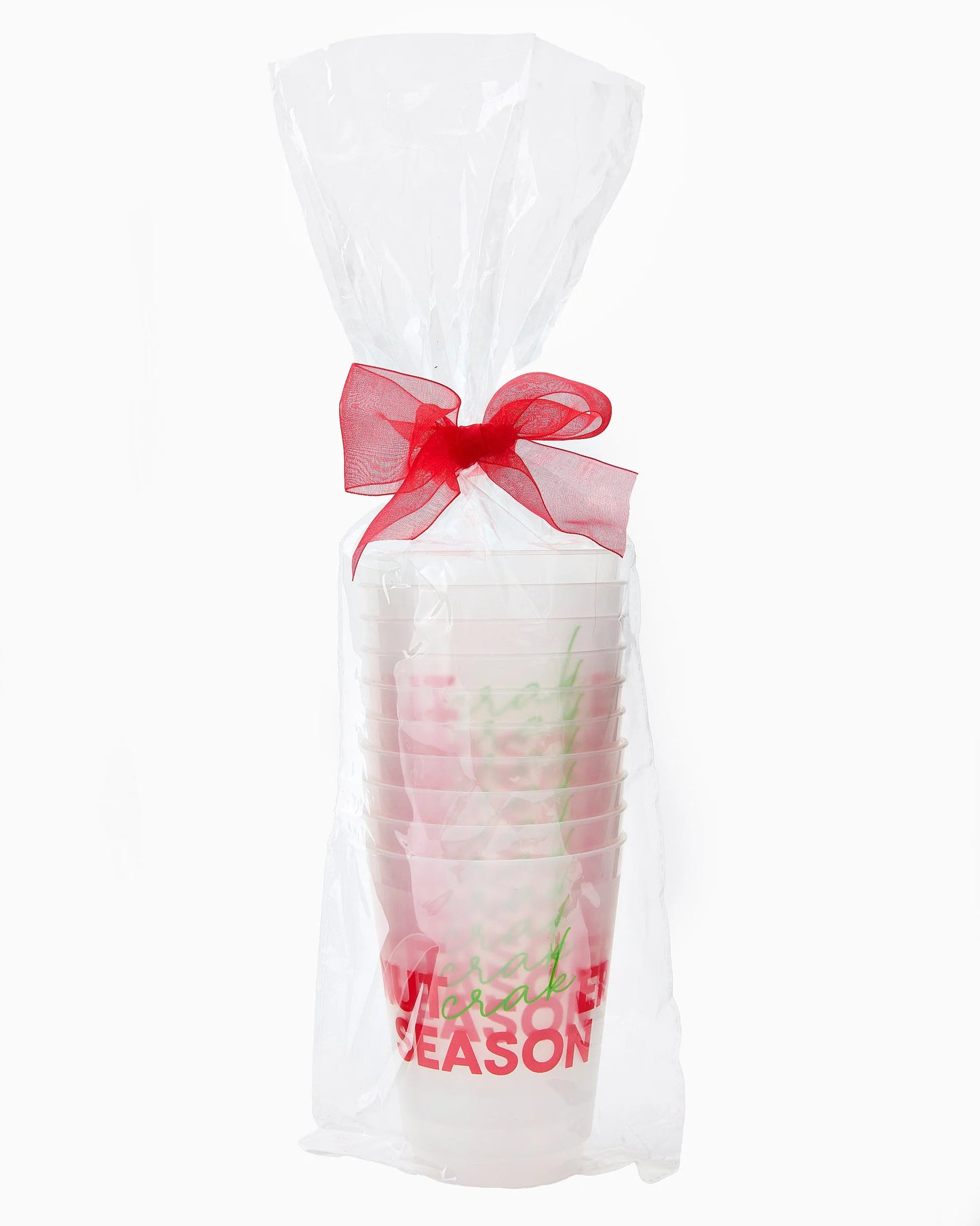 NutCRACKer Season Cups