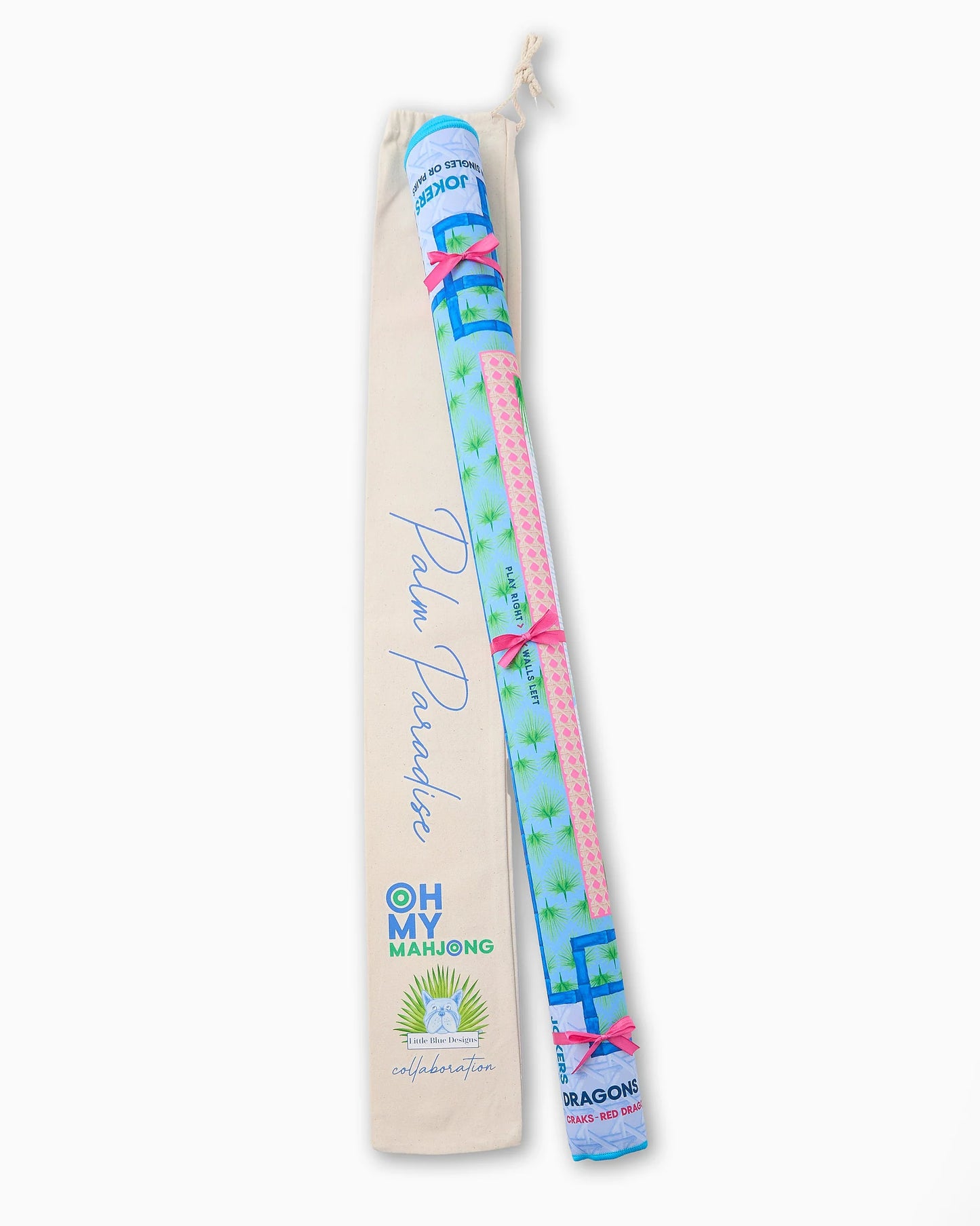 Palm Paradise Mat