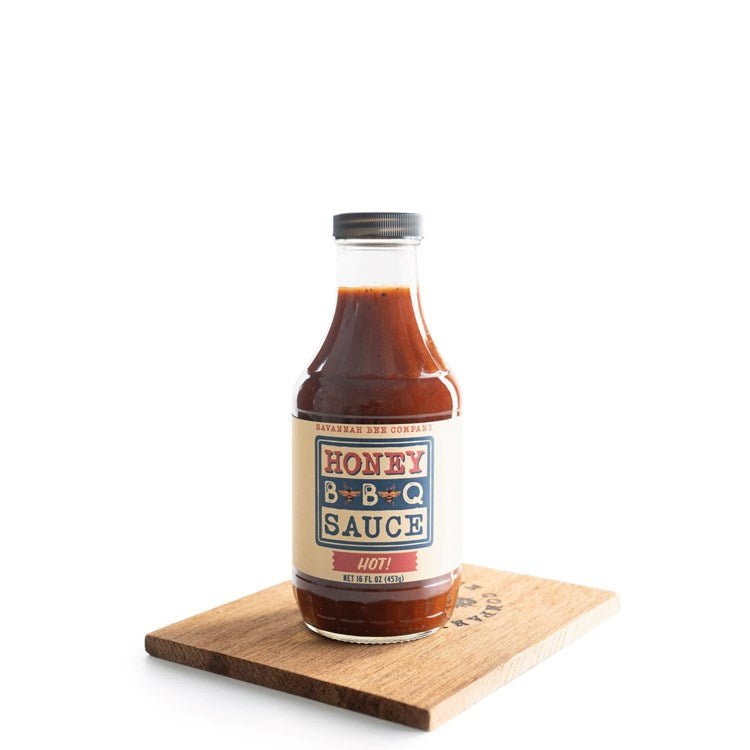 Honey BBQ Sauce - Hot