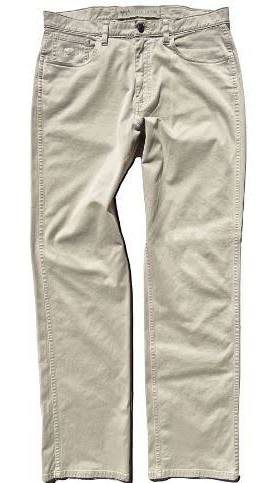 youth five pocket khaki