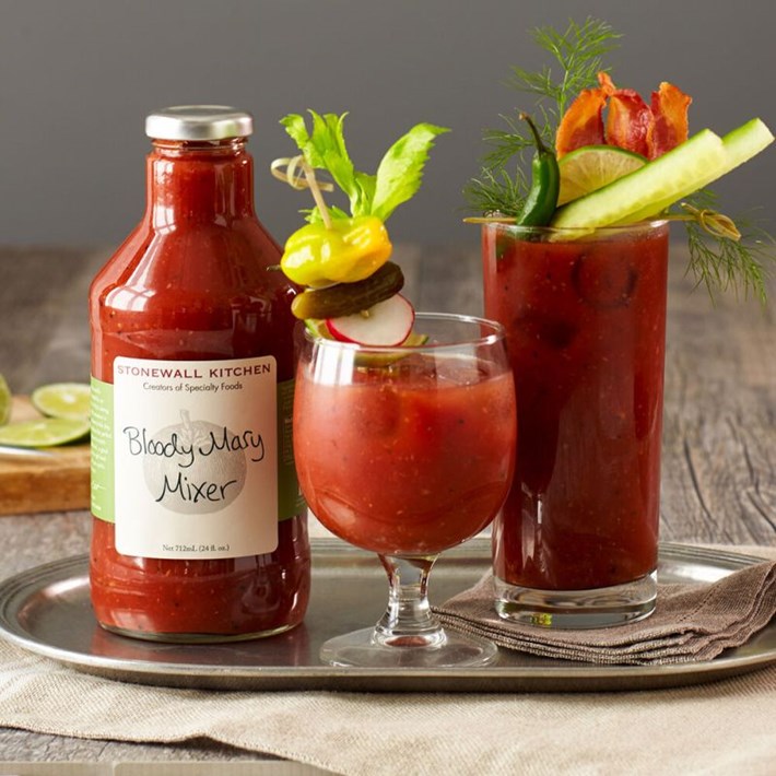 bloody mary mixer