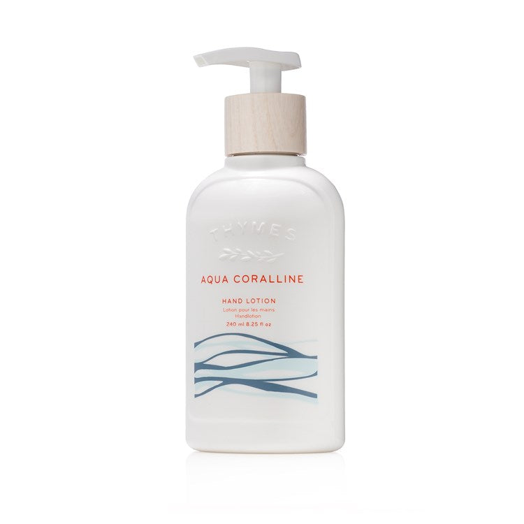 Aqua Coralline Hand Lotion