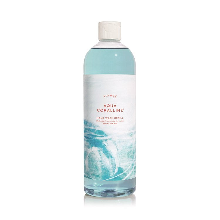 Aqua Coralline Hand Wash Refill