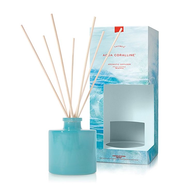 Aqua Coralline Aromatic Diffuser, Petite