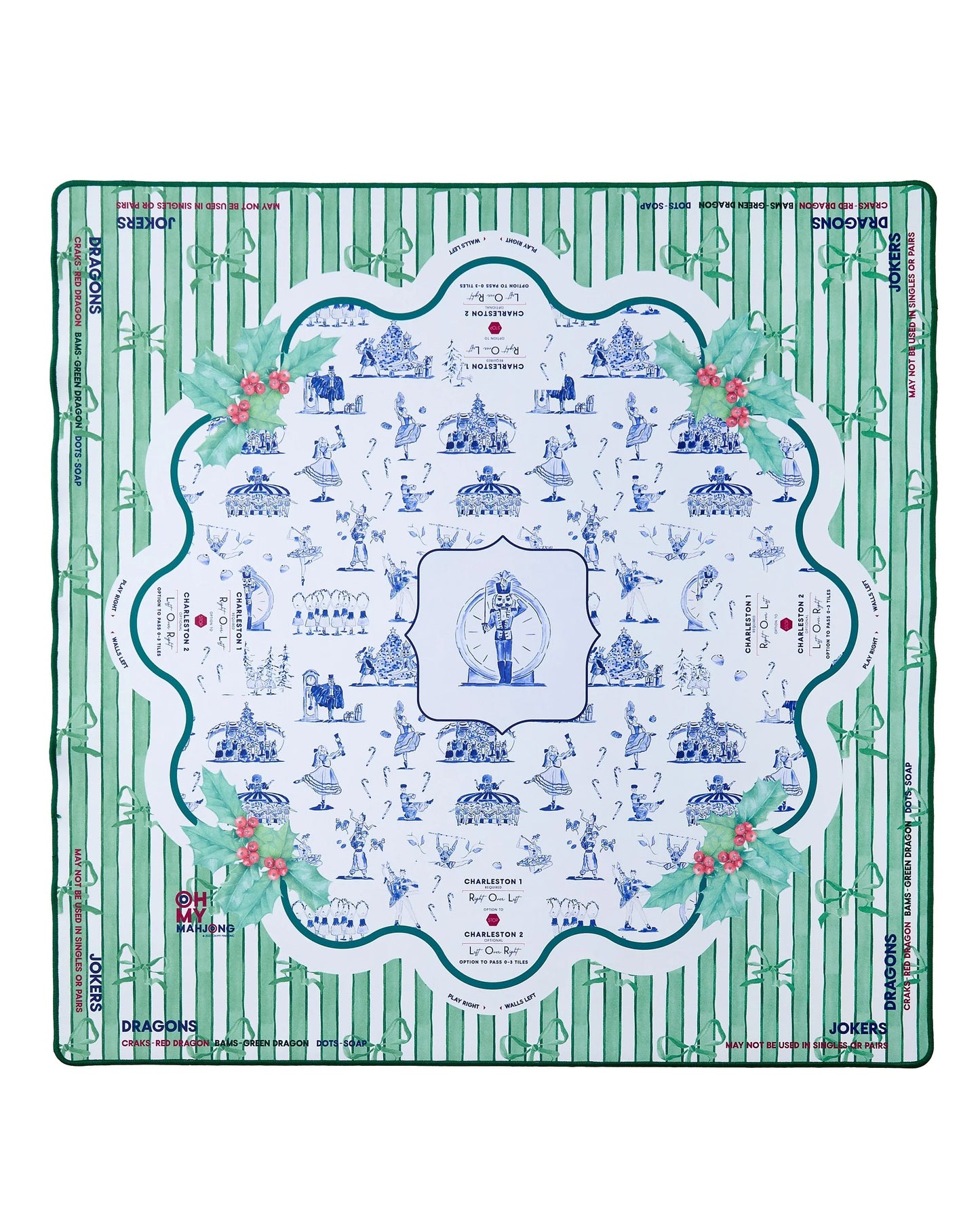 Twilight Waltz Mat