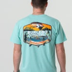 Angler Island Reef Tee