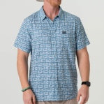 Angler's Choice Button Up