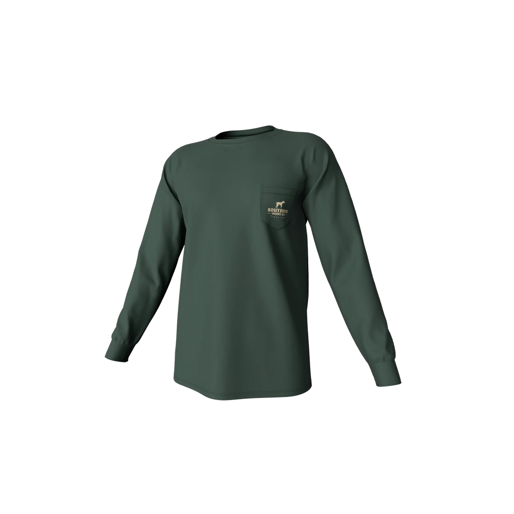 Camo Logo Tee