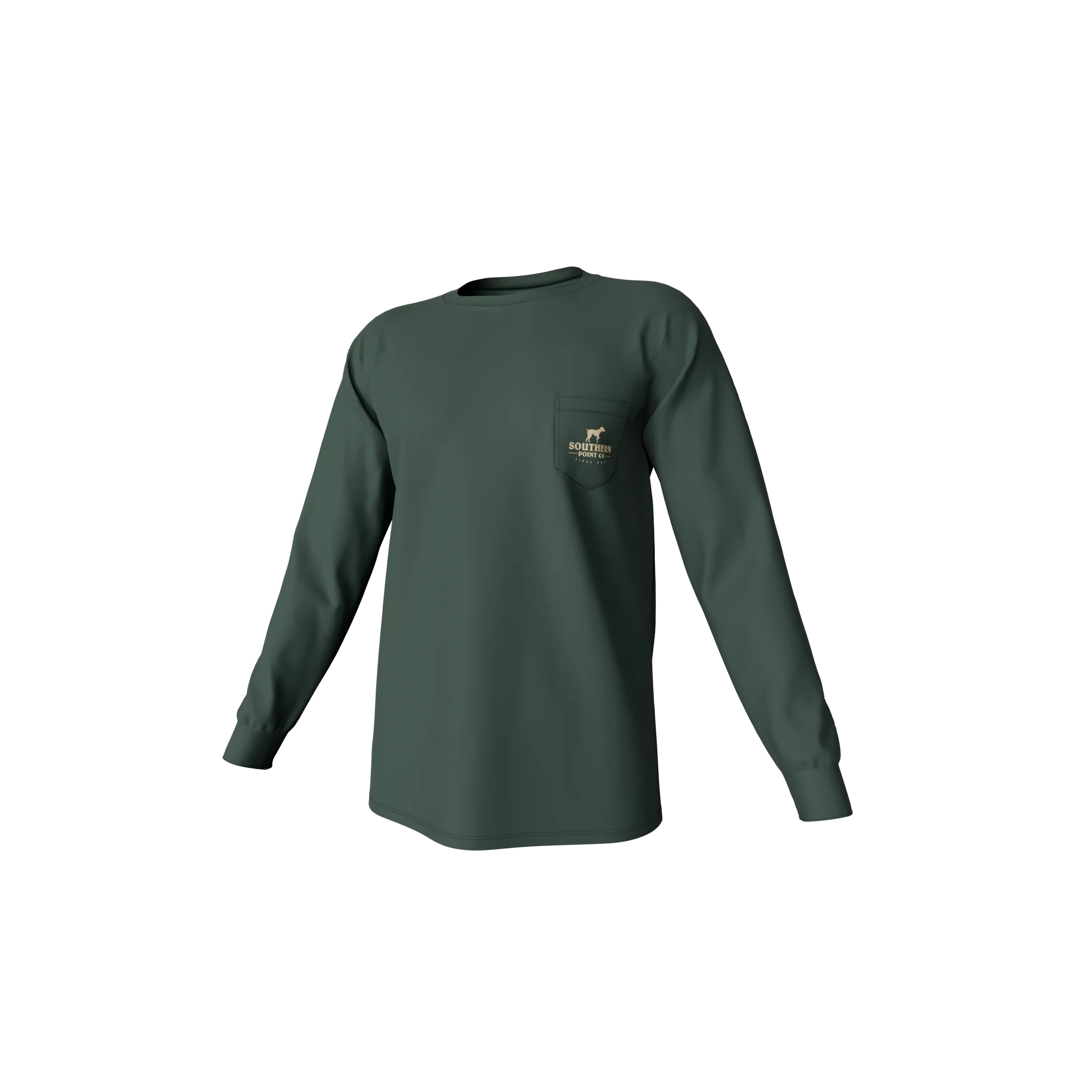 Camo Logo Tee