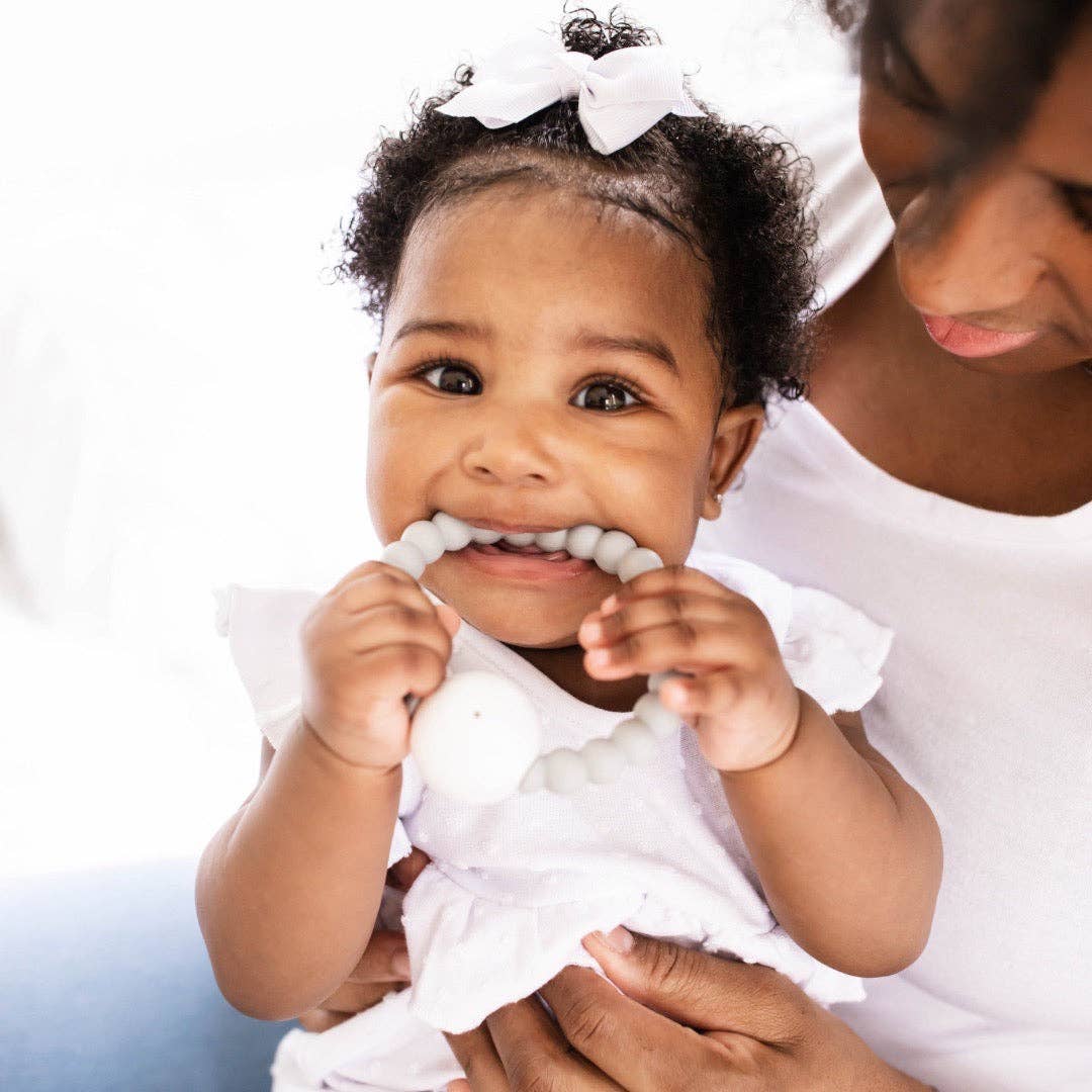 Cutie Teether (Handheld Rattle)