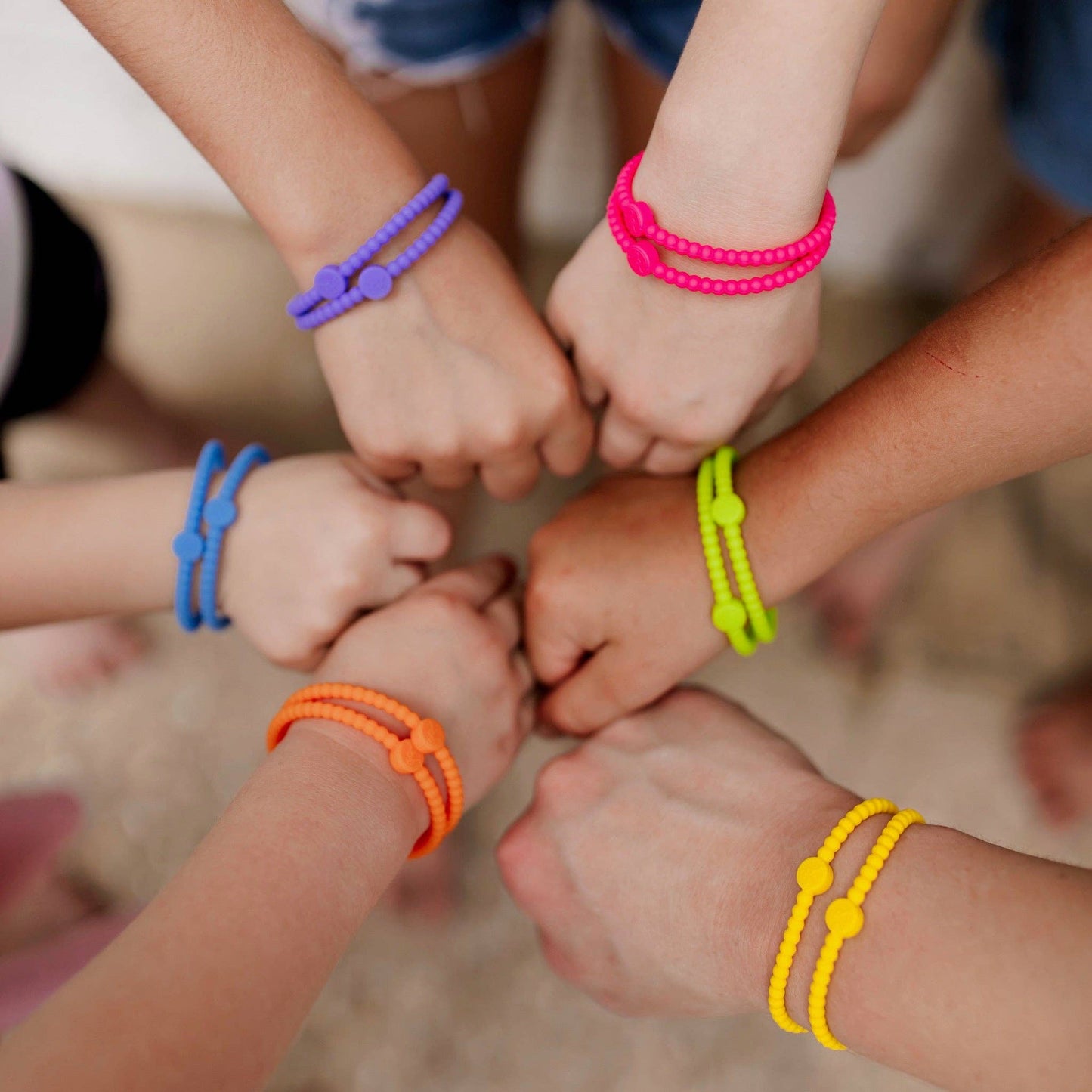 Cutie Bracelets (Silicone Bracelets)