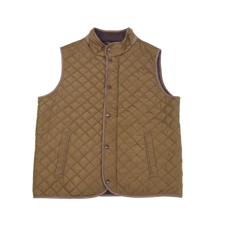 acorn country vest