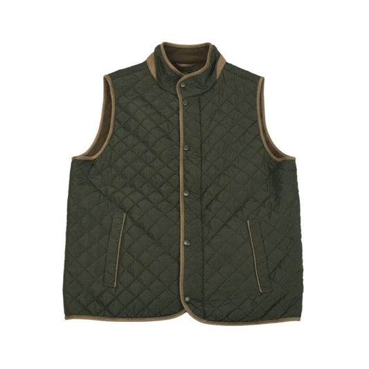 olive country vest