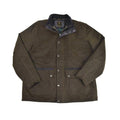 waxed coat