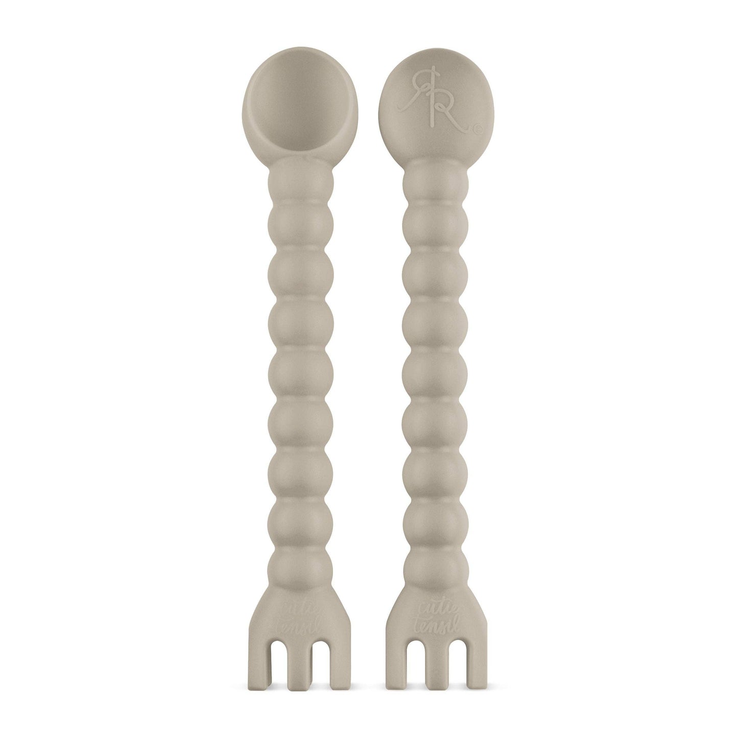 Cutie Tensils (Spoon & Fork Set)