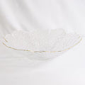 Cannes Glass Serving Bowl