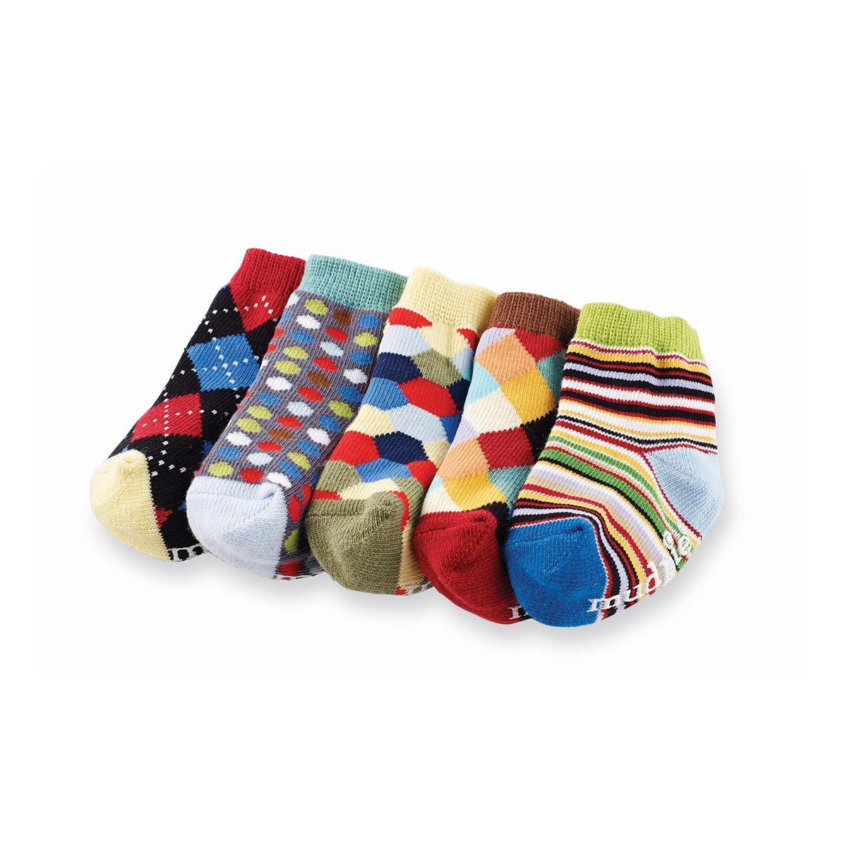 Little Gents Sock Set