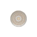 Bread Plate - Cristal Nacar by CasaFina