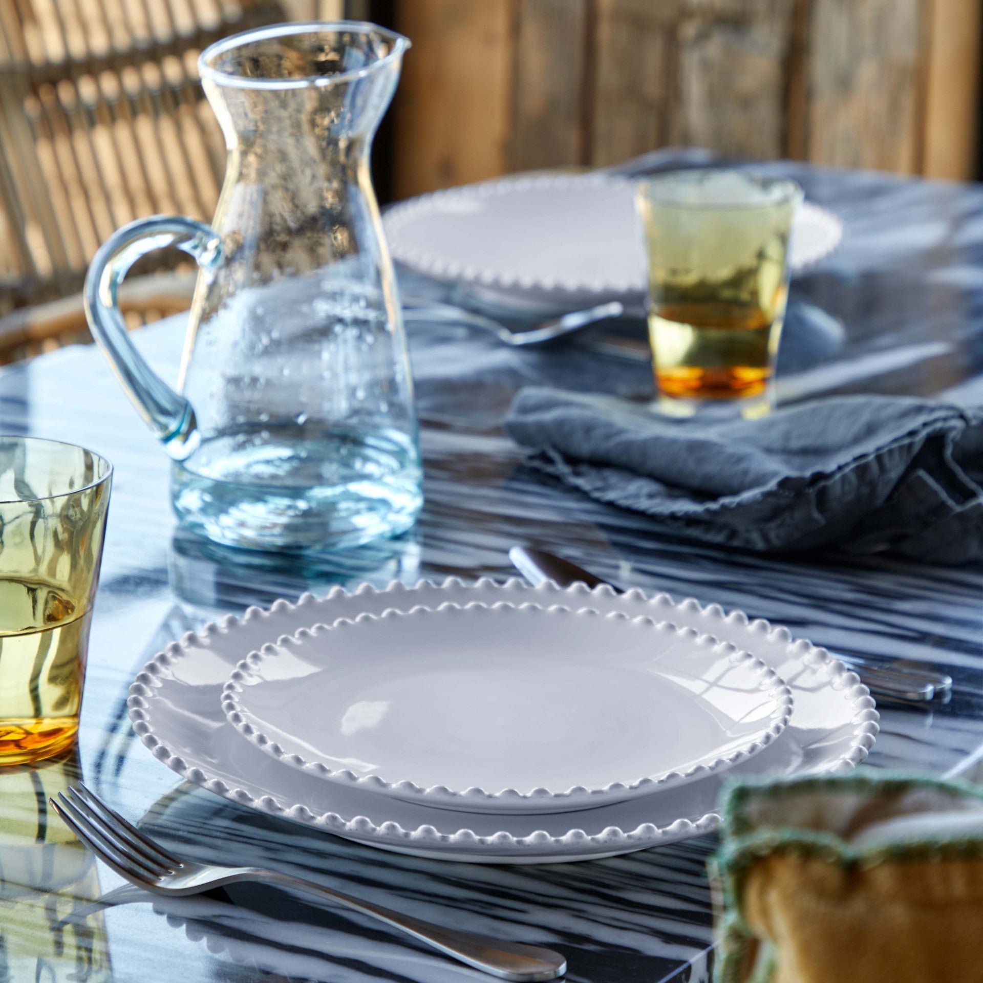Pearl Place Setting by CasaFina