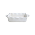 14in Ruffle Baker