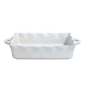 17in Ruffle Baker