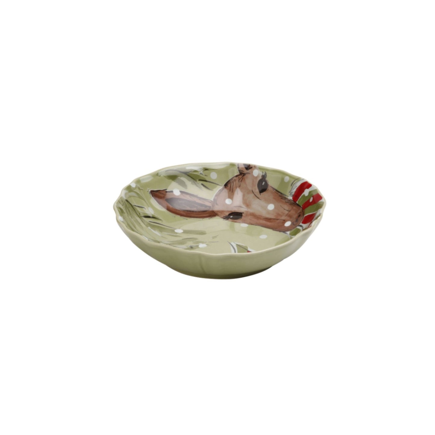 Bowl CasaFina Deer Friends