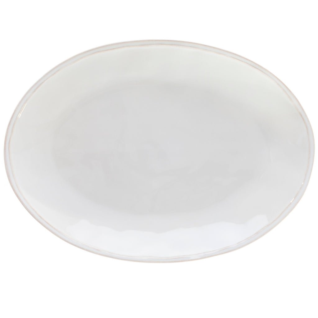16" Oval Platter - Fontana by CasaFina