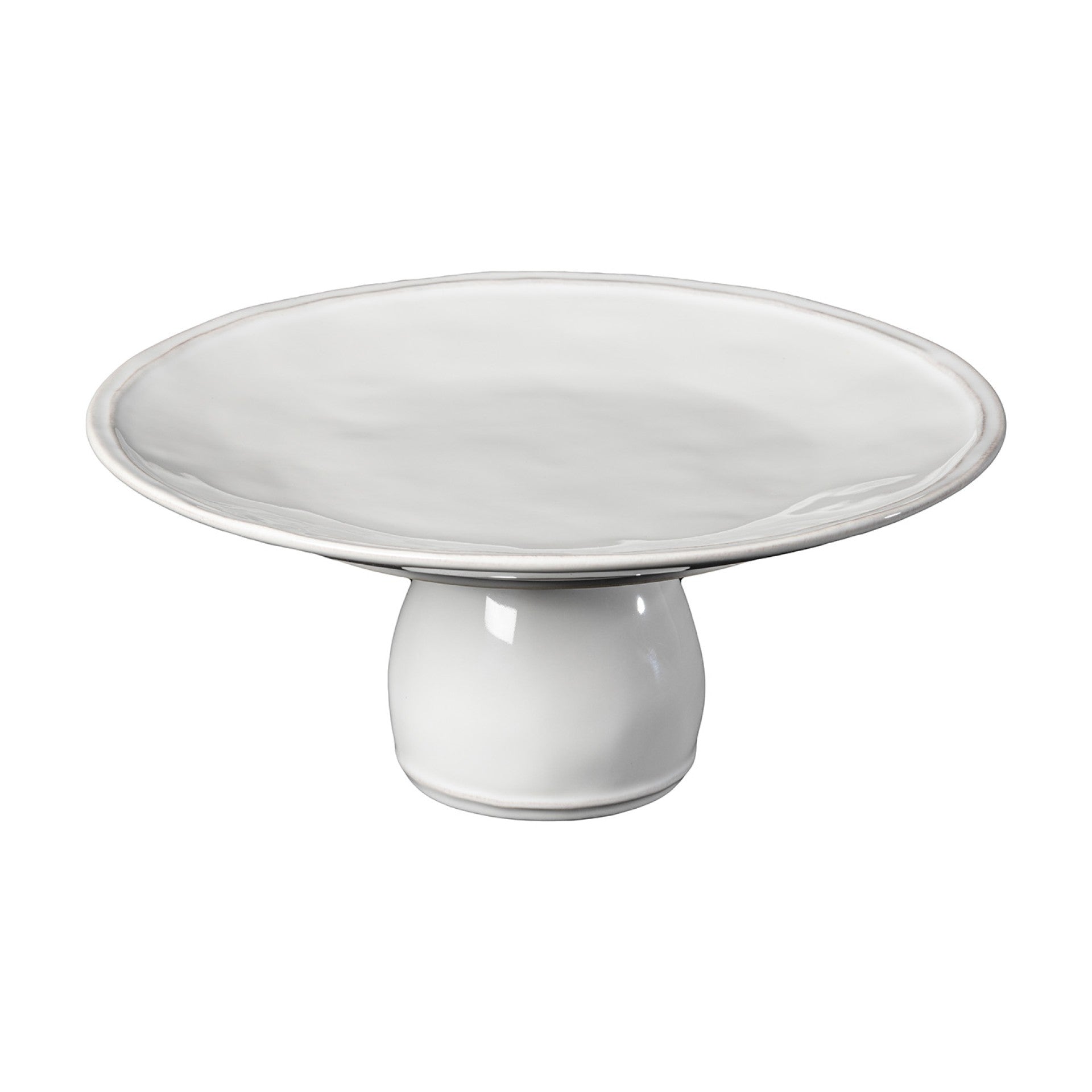 Footed Cake Plate - Fontana by CasaFina