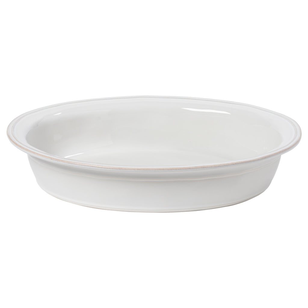 16" Large Oval Baker - Fontana by CasaFina