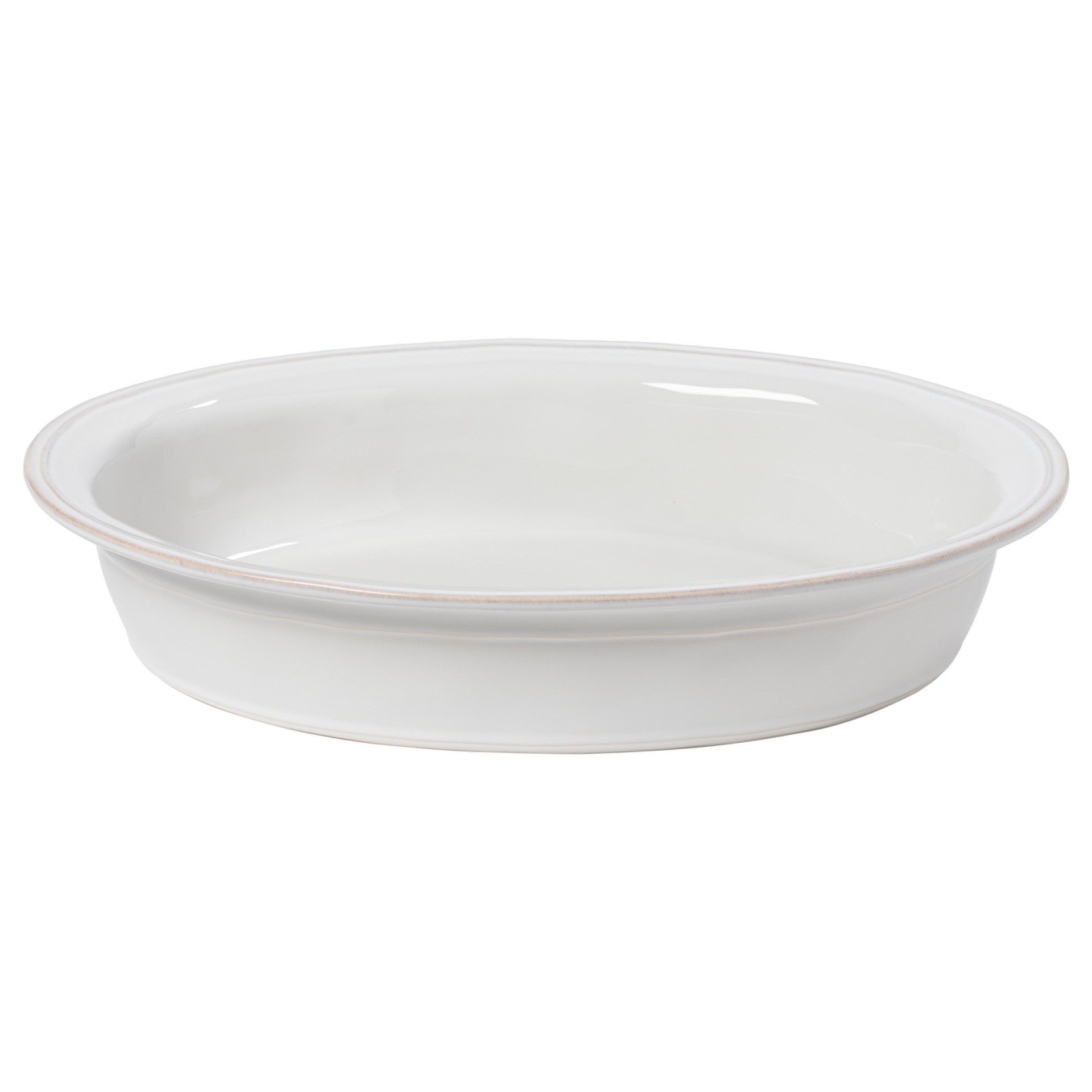 16" Large Oval Baker - Fontana by CasaFina