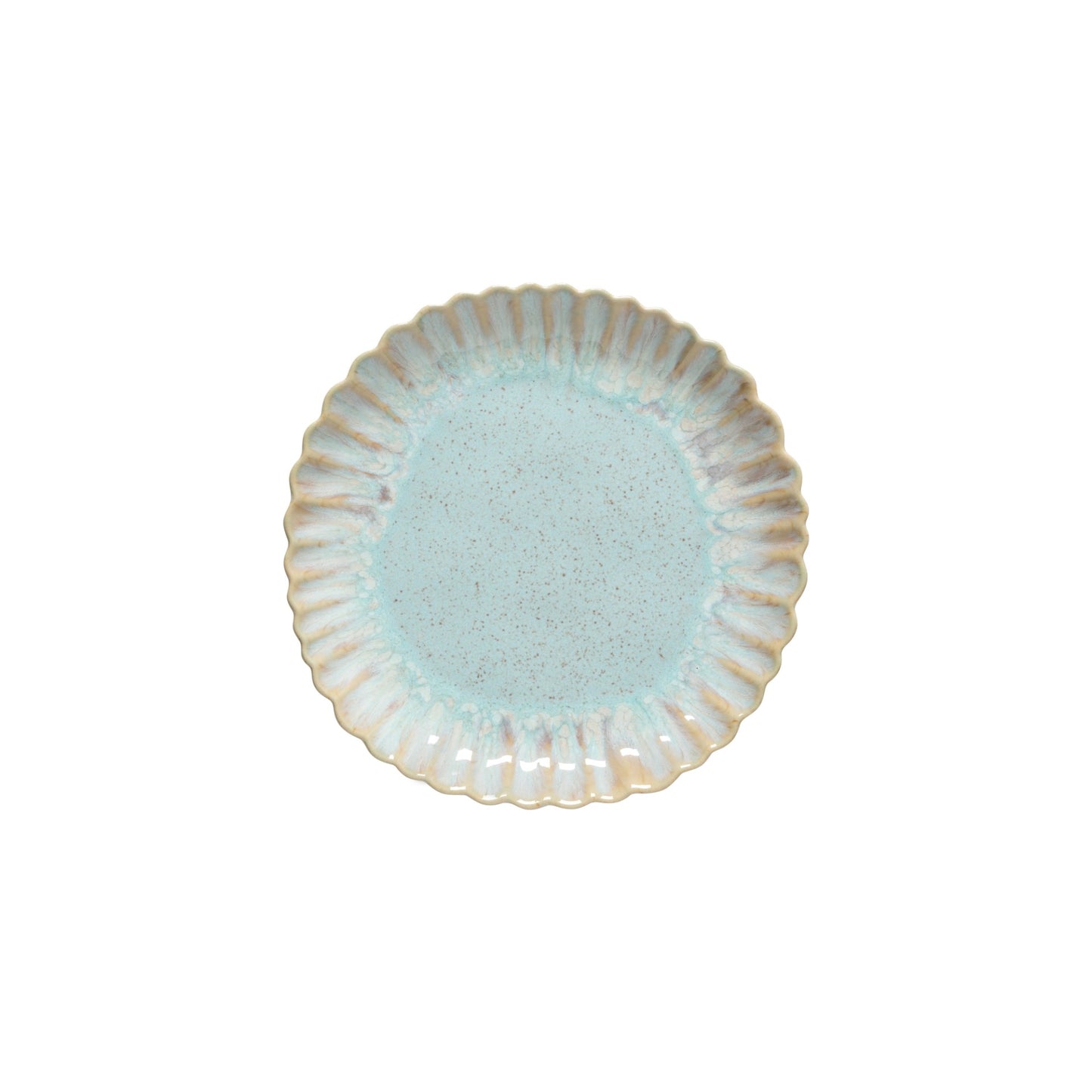 Salad Plate - Mallorca Sea Blue