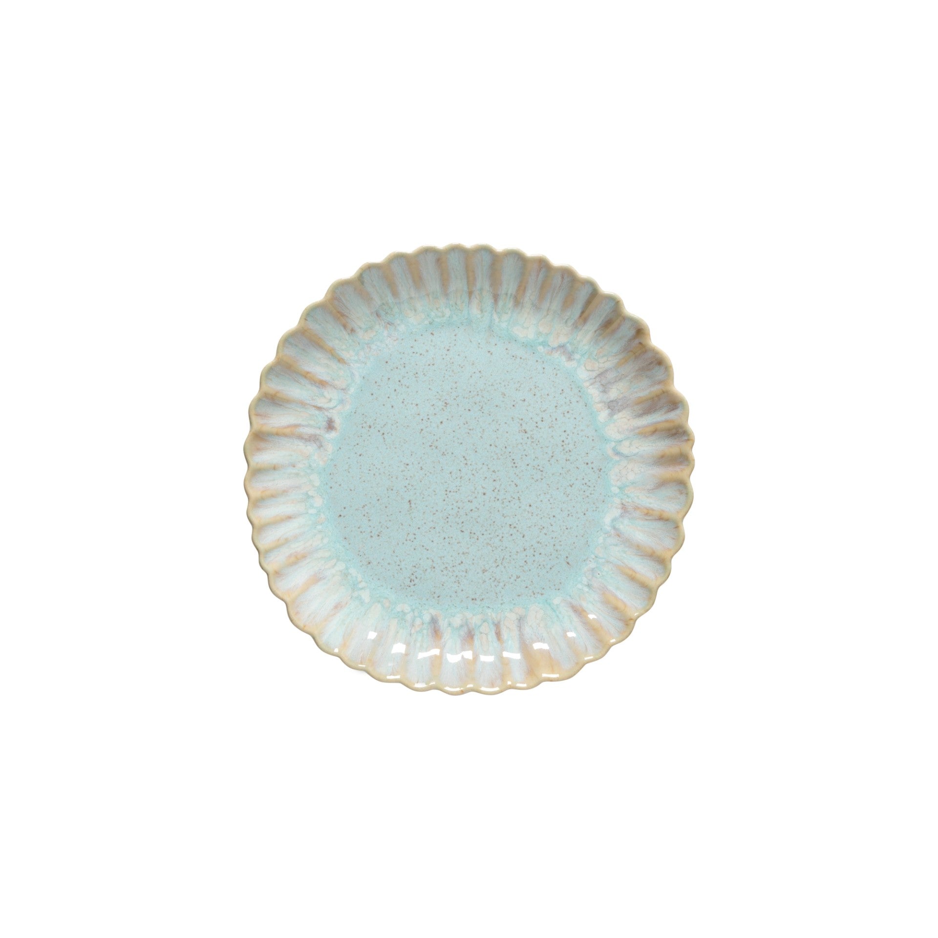 Salad Plate - Mallorca Sea Blue