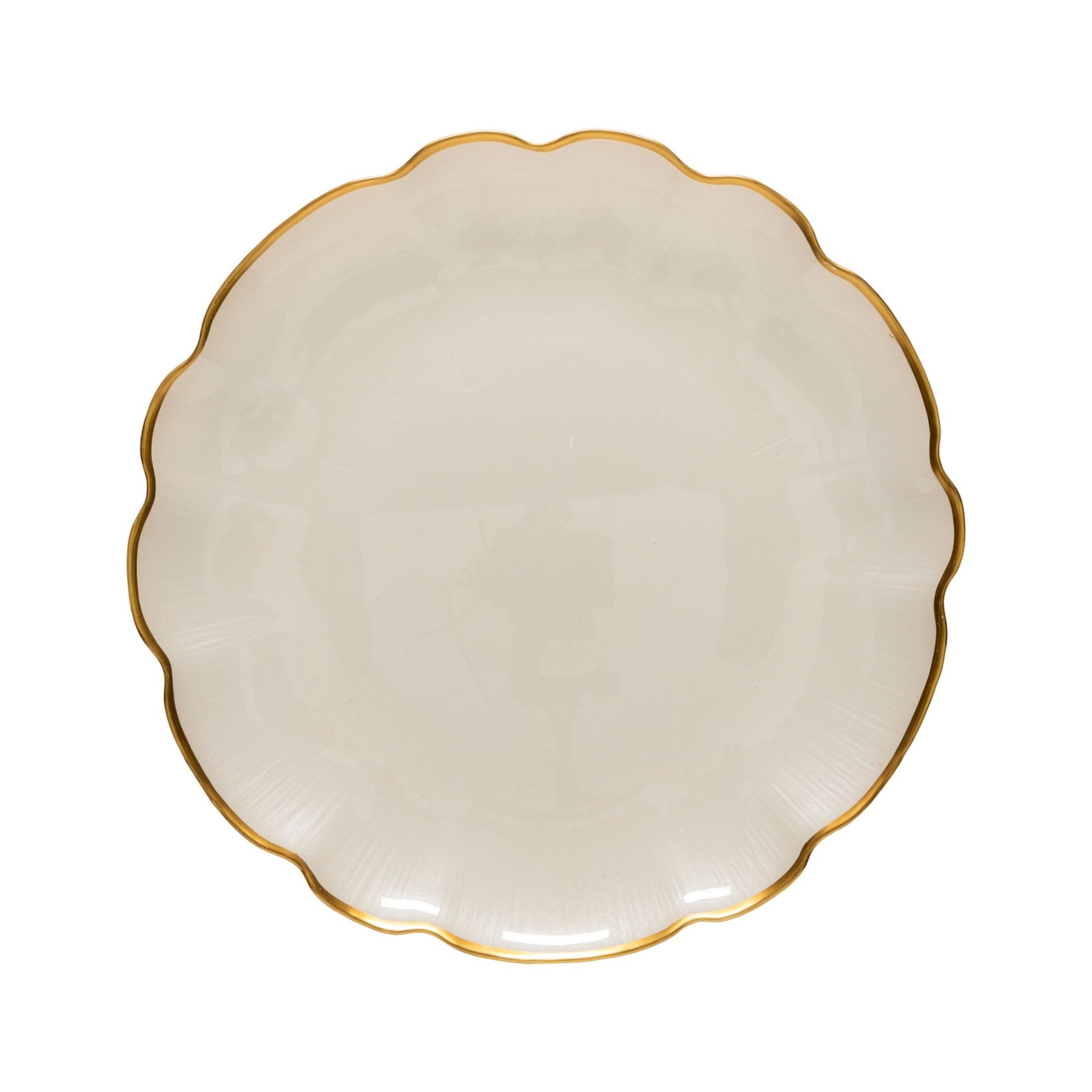 Glass Charger - Francesa by CasaFina