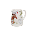 Pitcher - White Deer Friends by CasaFina