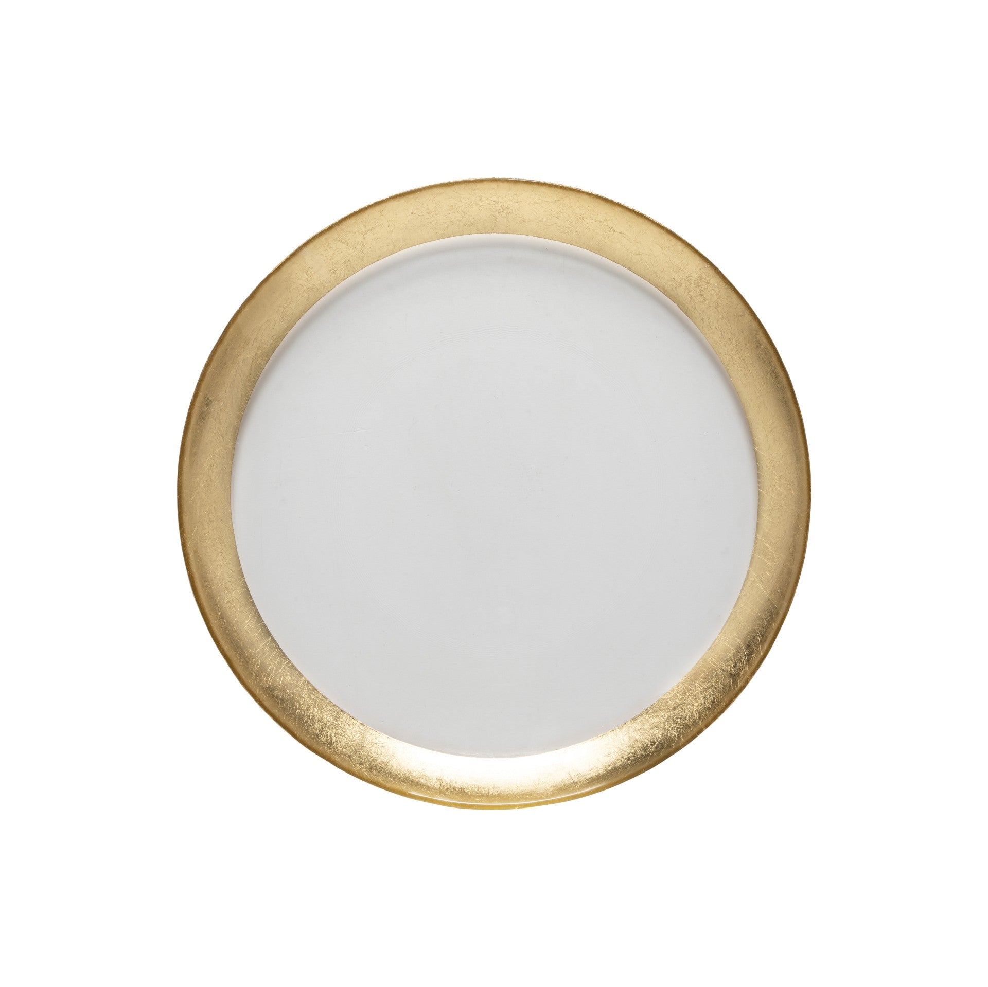 Glass Salad Plate - Camilla by CasaFina