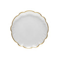 Glass Dinner Plate - Francesa by CasaFina