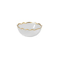 Glass Soup Bowl - Francesca by CasaFina